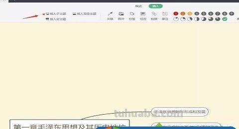 思维导图怎么填背景图 WPS手机版如何改变思维导图背景？