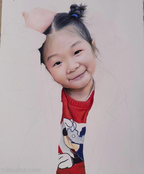 美术生画彩铅人物怎么画 彩铅手绘人物教程?