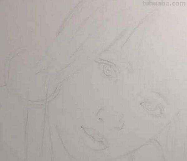 美术生画彩铅人物怎么画 彩铅手绘人物教程？