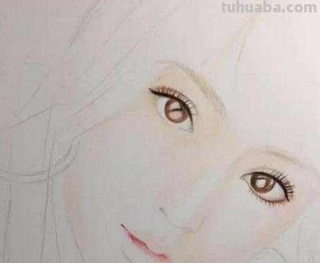 美术生画彩铅人物怎么画 彩铅手绘人物教程？