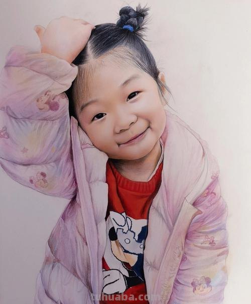 美术生画彩铅人物怎么画 彩铅手绘人物教程?
