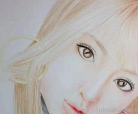 美术生画彩铅人物怎么画 彩铅手绘人物教程？