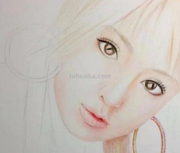美术生画彩铅人物怎么画 彩铅手绘人物教程？