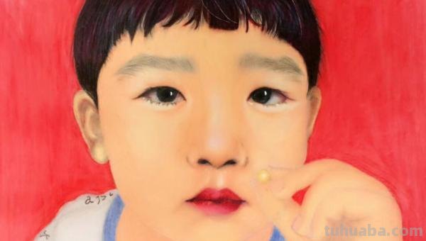 美术生画彩铅人物怎么画 彩铅手绘人物教程？