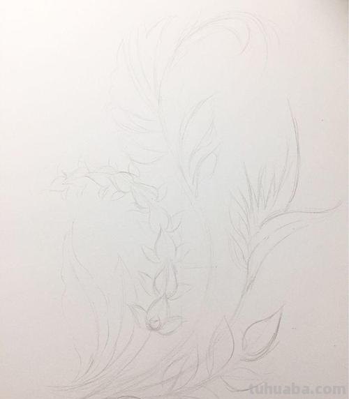 野餐主题的彩铅画怎么画 怎么使用彩铅画画？