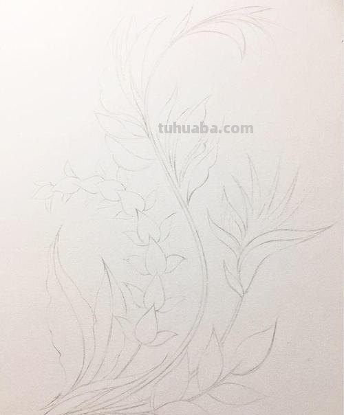 野餐主题的彩铅画怎么画 怎么使用彩铅画画？