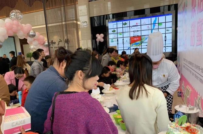 DIY烘焙,让时光拥抱幸福