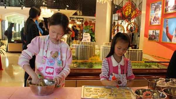 DIY烘焙，让时光拥抱幸福