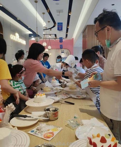 DIY烘焙,让时光拥抱幸福