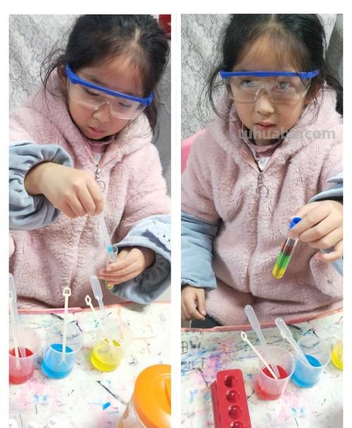 万朵色彩及色彩万千,探究色彩的奥秘