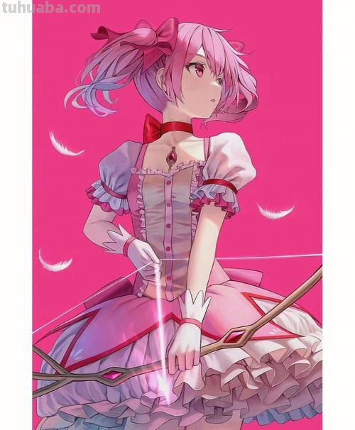 魔法少女 魔法少女小圆