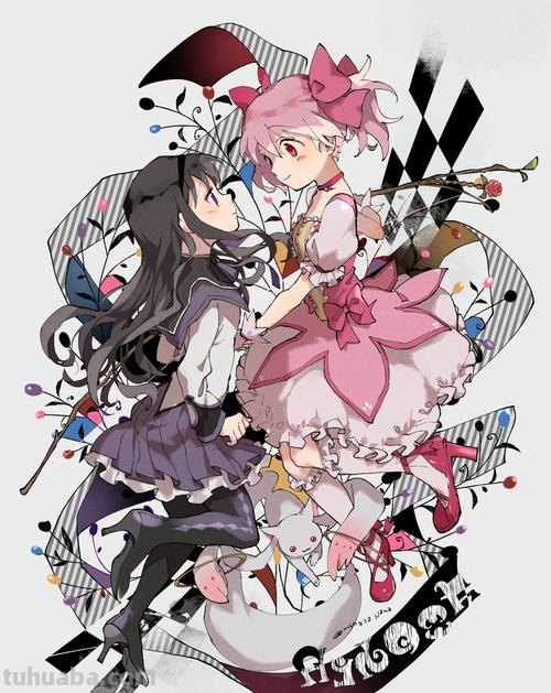 魔法少女 魔法少女小圆