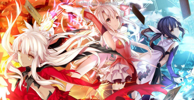 有哪几部关于魔法少女的动漫?