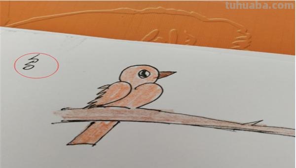 黄莺的简笔画怎么画 如何画小鸟的简笔画？