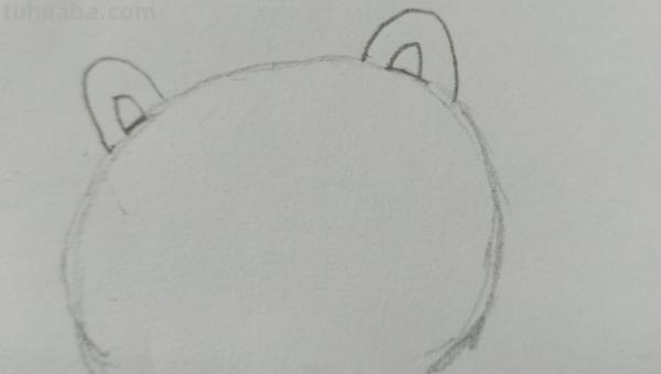 彩铅画蘑菇和松鼠怎么画 蘑菇画画？