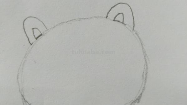 彩铅画蘑菇和松鼠怎么画 蘑菇画画？