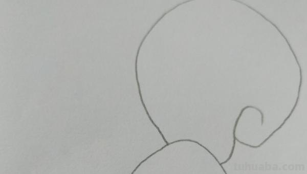 彩铅画蘑菇和松鼠怎么画 蘑菇画画？