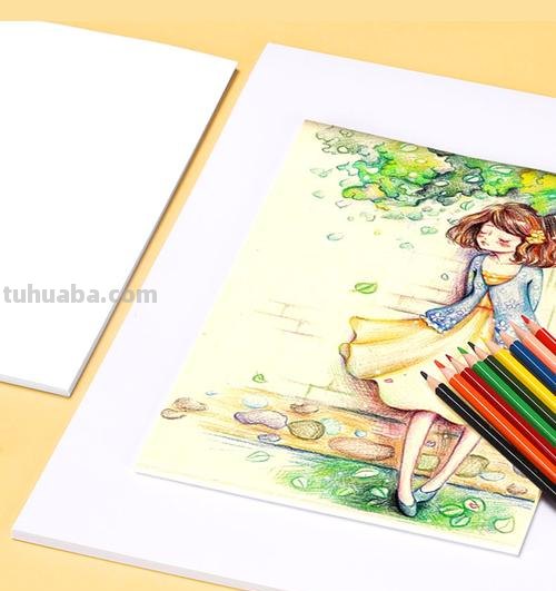 画彩铅画用什么纸新手 画彩铅用什么纸?