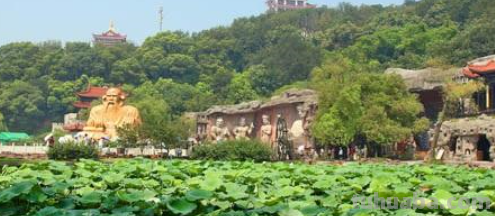江苏无锡有什么旅游景点?