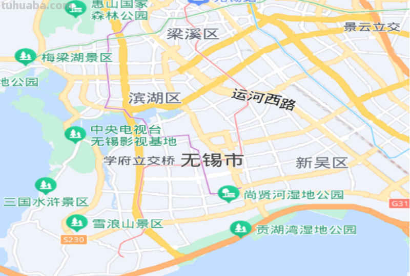 无锡是哪个省