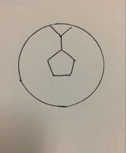 篮球足球怎么画简笔画 怎么画足球？