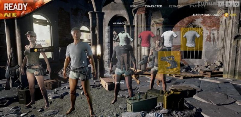 绝地色彩补丁下载-绝地求生全新色彩尝试