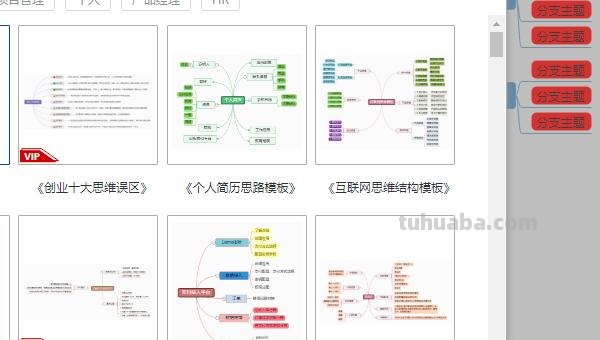 怎么把图变成思维导图模板 WPS如何制作思维导图？