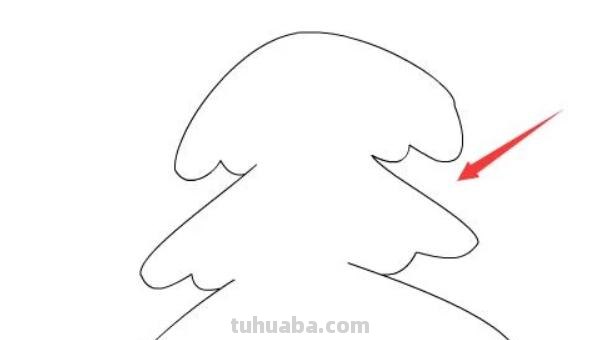 树木怎么画图片简笔画 简笔画好看的大树这样画？