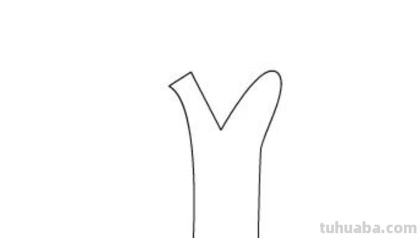 树木怎么画图片简笔画 简笔画好看的大树这样画？