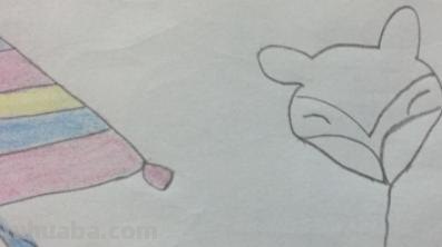燕子风筝怎么画简笔画 在风筝上画画简单？
