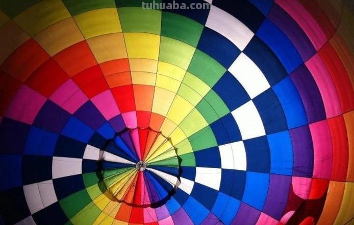世界上有多少种色彩及其构成 