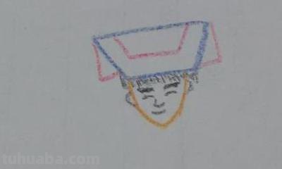 拳头怎么画简笔画素描 如何画壮族三月三简笔画？