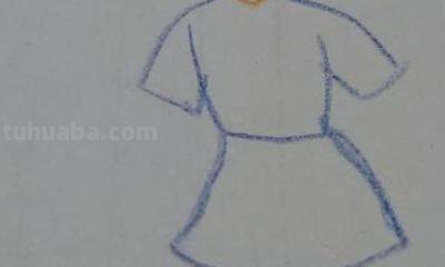 拳头怎么画简笔画素描 如何画壮族三月三简笔画？
