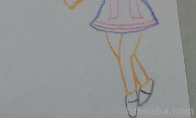拳头怎么画简笔画素描 如何画壮族三月三简笔画？