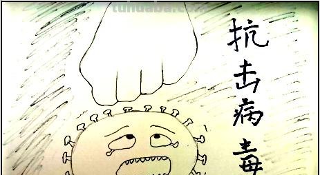 拳头怎么画简笔画素描 如何画壮族三月三简笔画？