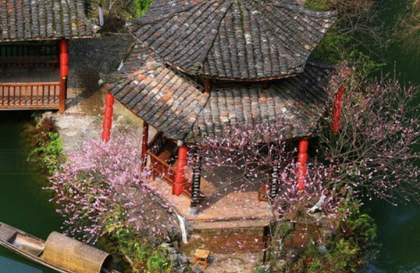 上虞旅游景点大全排名