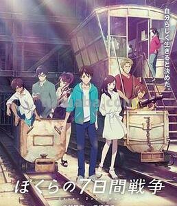 哪位大神有我们的七日战争2019年上映的由 芳根京子主演的百度云资源