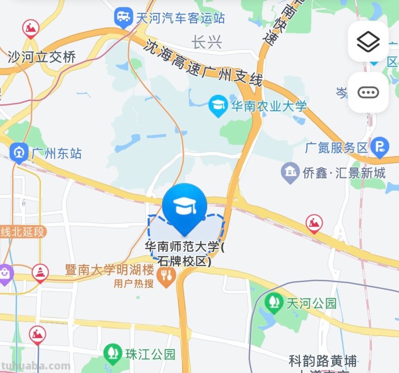 华南师范大学好考吗