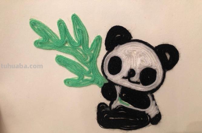 色彩拼贴及色彩拼贴画:用色彩拼凑出美妙的画面