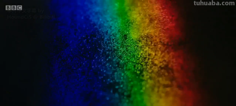 BBC色彩及BBC色彩的奥秘纪录片 