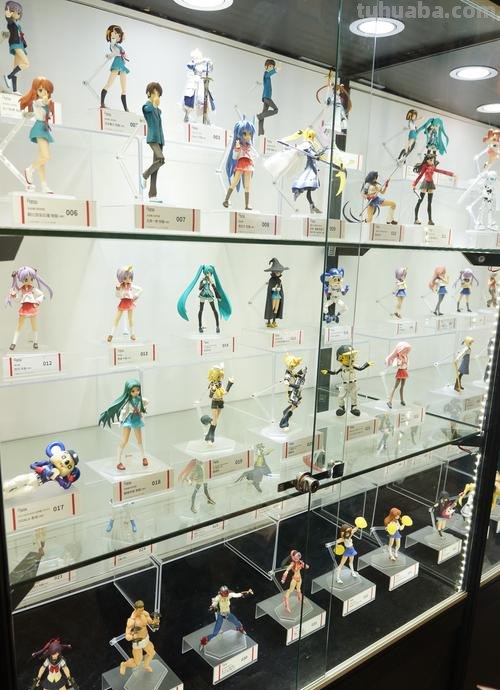 手办模型祭 手办模型展