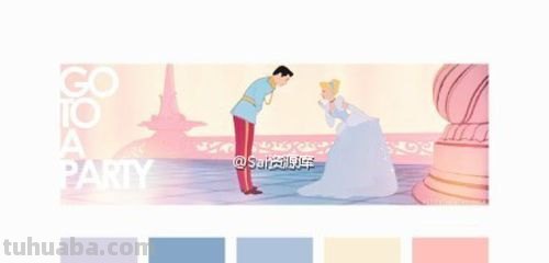 迪士尼色彩及迪士尼色彩分析
