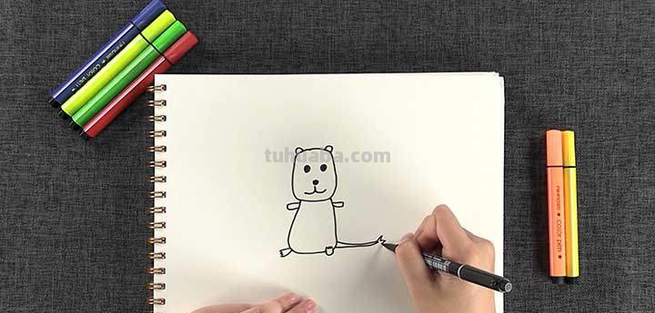 教师用彩铅画狮子怎么画 画一只霸气的狮子？