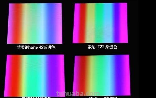 手机色彩度为什么变淡了?