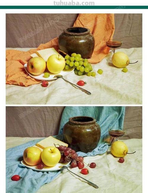 照片色彩分析及照片色彩分析作品图片 