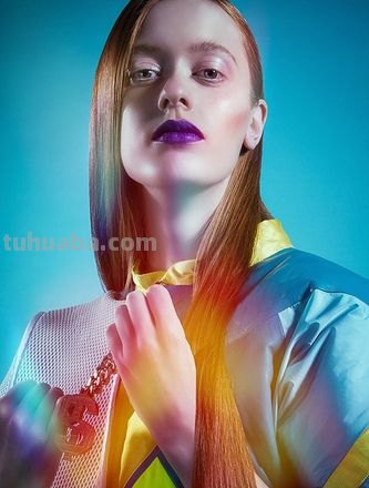色彩人像摄影:如何拍出色彩鲜艳的人像摄影图片?