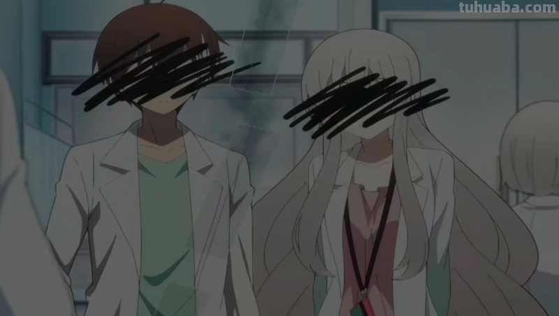 实况主的逃脱游戏这部神奇的新番,柚子真实身份被揭露吗?