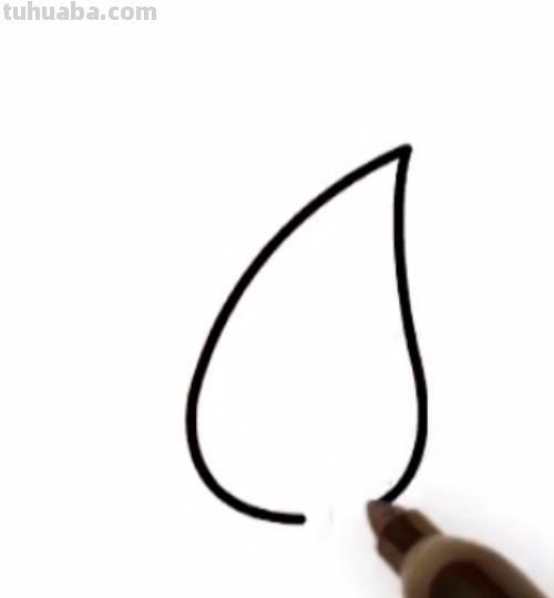 简笔画的花怎么画 漂亮的小红花简笔画怎么画呢？