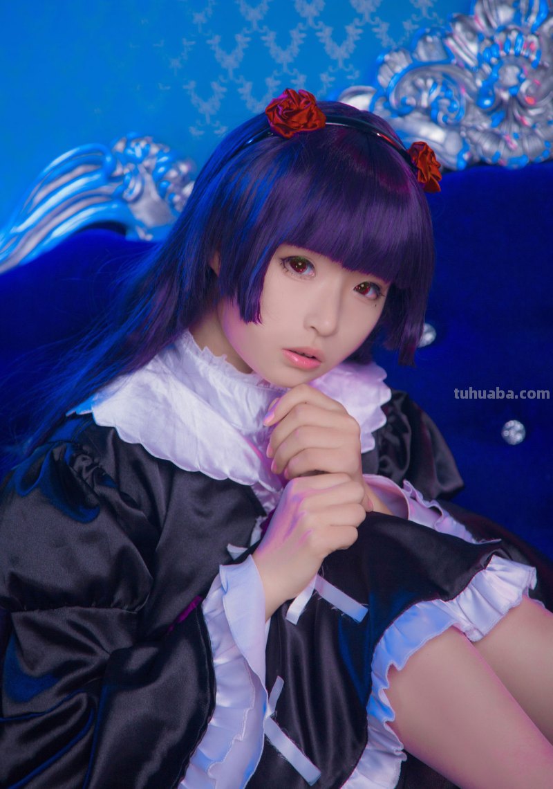我的妹妹不可能这么可爱五更琉璃cosplay喜欢吗?