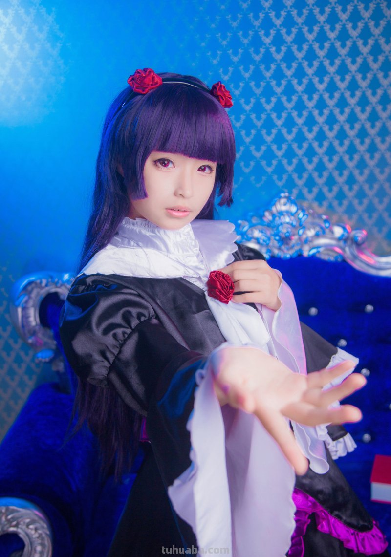 我的妹妹不可能这么可爱五更琉璃cosplay喜欢吗?